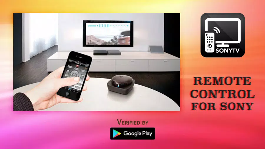 Descarga de APK de Control remoto para Sony TV para Android