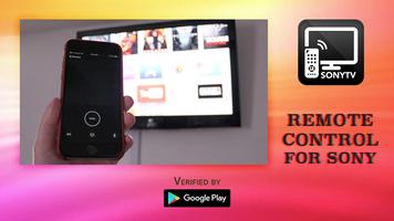 Remote Control For Sony TV screenshot 2