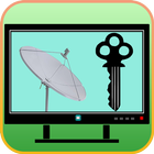 All Channel PowerVU Biss Key & Frequency Finder आइकन