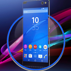 Launcher Theme for Sony Xperia icône