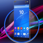 Launcher Theme for Sony Xperia icono