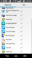 Hidden Apps poster