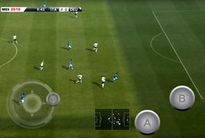 Mobile League Soccer 2018 captura de pantalla 2