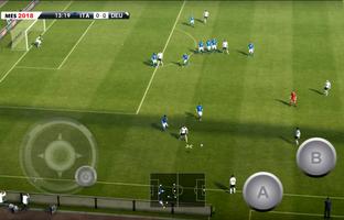 Mobile League Soccer 2018 captura de pantalla 3