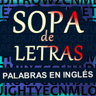 Sopa de letras en Inglés icône