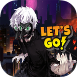 Kaneki Ghoul Adventure
