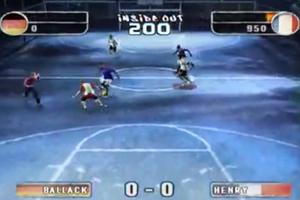 Cheat FIFA Street 2 स्क्रीनशॉट 1