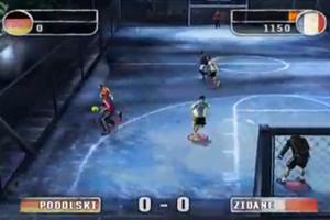 Cheat FIFA Street 2 screenshot 2
