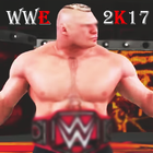 Game WWE 2K17 Smackdown Trick biểu tượng