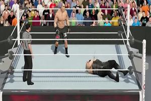 Game WWE 2K17 Smackdown Trick स्क्रीनशॉट 1