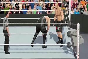 Game WWE 2K17 Smackdown Trick capture d'écran 2