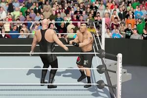 Game WWE 2K17 Smackdown Trick Screenshot 3