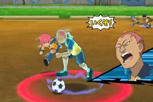 Games Inazuma Eleven Go Cheat capture d'écran 3