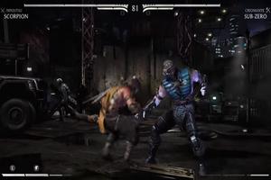 Top Mortal Kombat X Trick capture d'écran 1