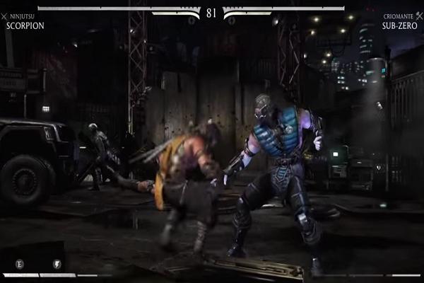 Android 用の Top Mortal Kombat X Trick Apk をダウンロード Android 用の Top Mortal Kombat X Trick Apk をダウンロード