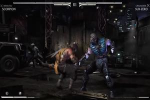 Top Mortal Kombat X Trick screenshot 1