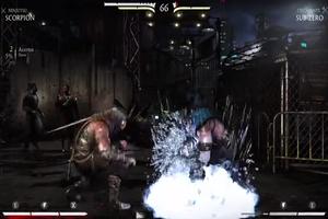 Top Mortal Kombat X Trick capture d'écran 2