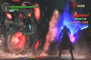 Tricks Devil May Cry 4 captura de pantalla 1