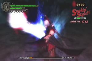 Tricks Devil May Cry 4 скриншот 2