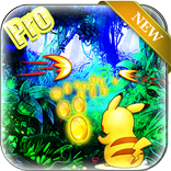 🎮 Super Pikachu Jungle Run