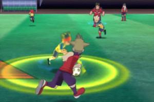 Hint Inazuma Eleven Football Win Screenshot 1