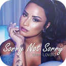 Sorry Not Sorry - Demi Lovato Music & Lyrics aplikacja