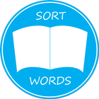 Sort Words ikona