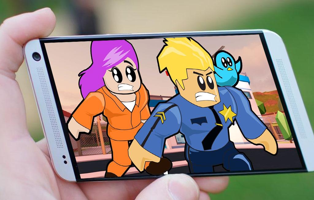 Jail Break Roblox Cops Vs Robbers Guide For Android Apk Download
