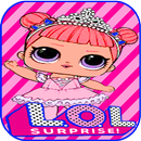 New Lol Surprise Ball Pop Guide APK