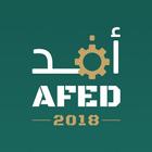AFED 2018 ikona