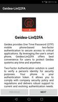 Geidea-LinQ2FA ポスター