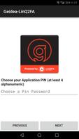 Geidea-LinQ2FA syot layar 1