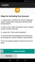 LinQ2FA-Demo syot layar 3