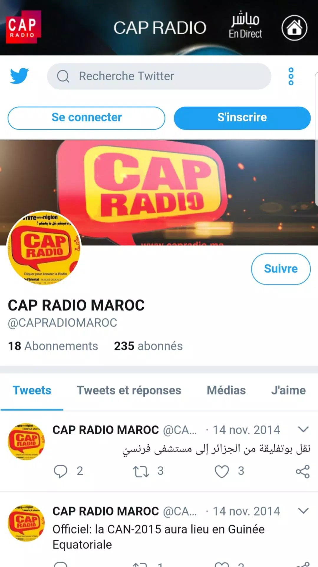 CAP RADIO APK for Android Download