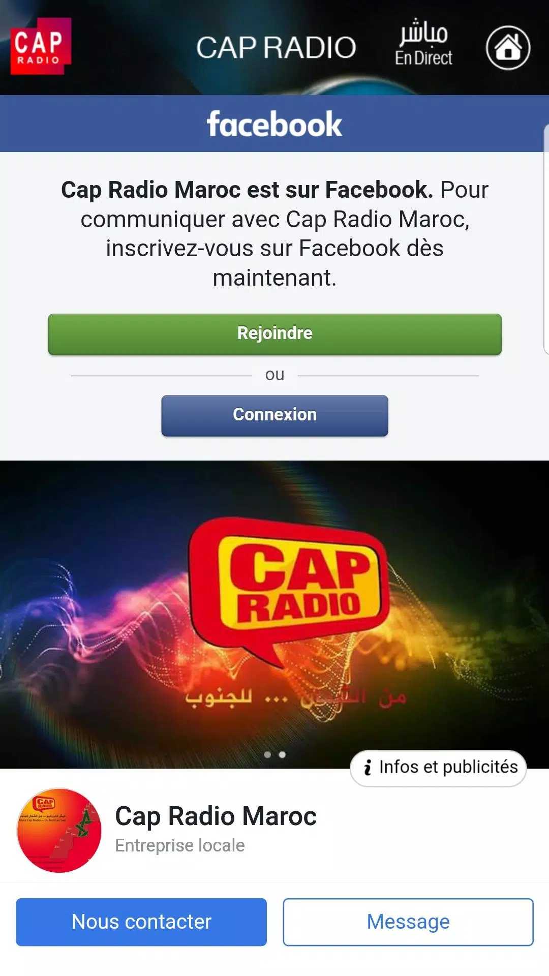 CAP RADIO APK for Android Download