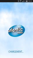 ATLANTIC RADIO Cartaz