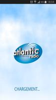ATLANTIC RADIO poster