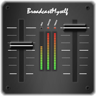 BroadcastMySelf أيقونة