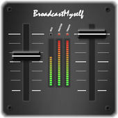 BroadcastMySelf-icoon