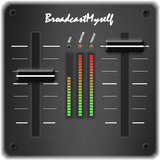 BroadcastMySelf আইকন