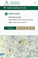 Hajj Health Companion syot layar 3