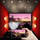 Video Projector With Music Simulator APK