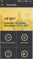 برنامه‌نما CIP 2017 عکس از صفحه