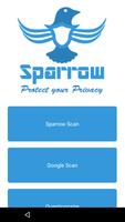 Sparrow Affiche