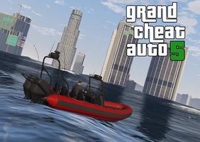 Cheats Mods for GTA 5-poster