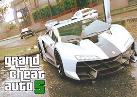 Cheats Mods for GTA 5 截图 1