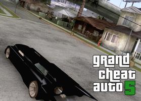 Cheats Mods for GTA 5 imagem de tela 2