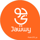 Jawwy - STC 아이콘