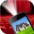 Video Projector Simulator icon