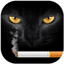 Cigarette Smoke Screen Lock APK